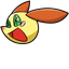 Klonoa Popka pointer cursor