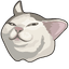 Funny Cat Mix pointer cursor