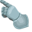 Digital Warrior default cursor