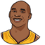 Kobe Bryant pointer cursor