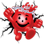 Kool-Aid pointer cursor