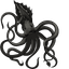 Kraken pointer cursor