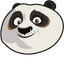Po Kung Fu Panda pointer cursor