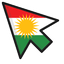Kurdistan default cursor