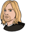 Cobain's pointer cursor