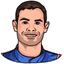 Kyle Larson pointer cursor