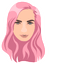 LDShadowLady pointer cursor