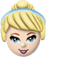 Cinderella pointer cursor