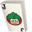 LEGO Joker default cursor