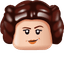 Princess Leia pointer cursor