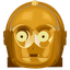 C-3PO pointer cursor