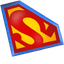 Superman default cursor