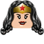 Wonder Woman pointer cursor