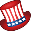 Labor Day USA default cursor