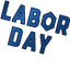 Labor Day USA pointer cursor