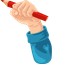 Labor Day Balloons default cursor