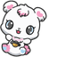 Labra Jewelpet pointer cursor
