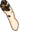 Labrador Retriever default cursor