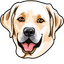Labrador Retriever pointer cursor