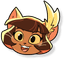 Ivy Pepper Lackadaisy pointer cursor