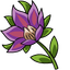 Mitzi May Flower default cursor
