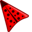 Ladybug Print default cursor