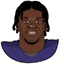 Lamar Jackson pointer cursor