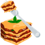 Lasagna pointer cursor
