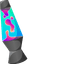 Lava Lamp pointer cursor