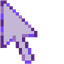 Lavender Pixel default cursor
