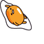 Cute Gudetama Cursor Pack default cursor
