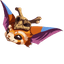 Cute Cursor Pack: League of Legends Gnar pointer cursor
