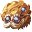 Custom Heimerdinger Cute Mouse Cursor Pack pointer cursor