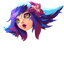 Cute Cursor Neeko - Windows Pack pointer cursor