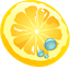 Vitamin-Powered Lemon Cursor Pack pointer cursor