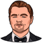 Leonardo DiCaprio pointer cursor