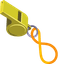 Lifeguard Whistle default cursor