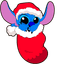 Lilo Stitch Holiday default cursor