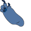 Lilo & Stitch default cursor