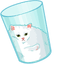 Liquid Cat default cursor