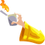 Little Nightmares default cursor