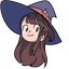 Akko Little Witch pointer cursor