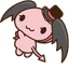Cherry Berry default cursor