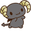 Cherry Berry pointer cursor