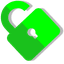 Locked Icon Prank default cursor