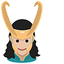 Loki Mythic pointer cursor