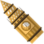 London Landmarks default cursor