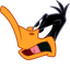 Daffy Duck default cursor