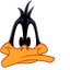 Daffy Duck pointer cursor