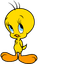 Tweety & Granny pointer cursor